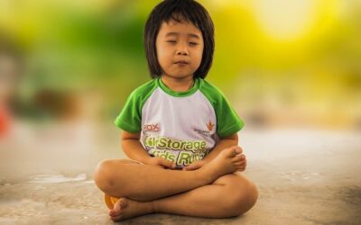 Quels jeux de relaxation primaire choisir pour son enfant ?