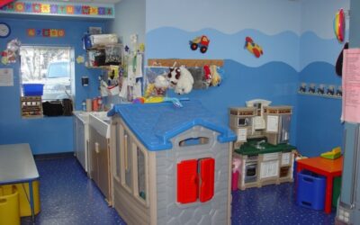 Crèche ou nounou : que faut-il choisir ?