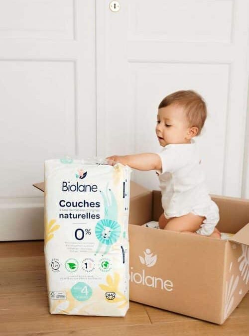 Abonnement couche : pourquoi pas chez Biolane ?