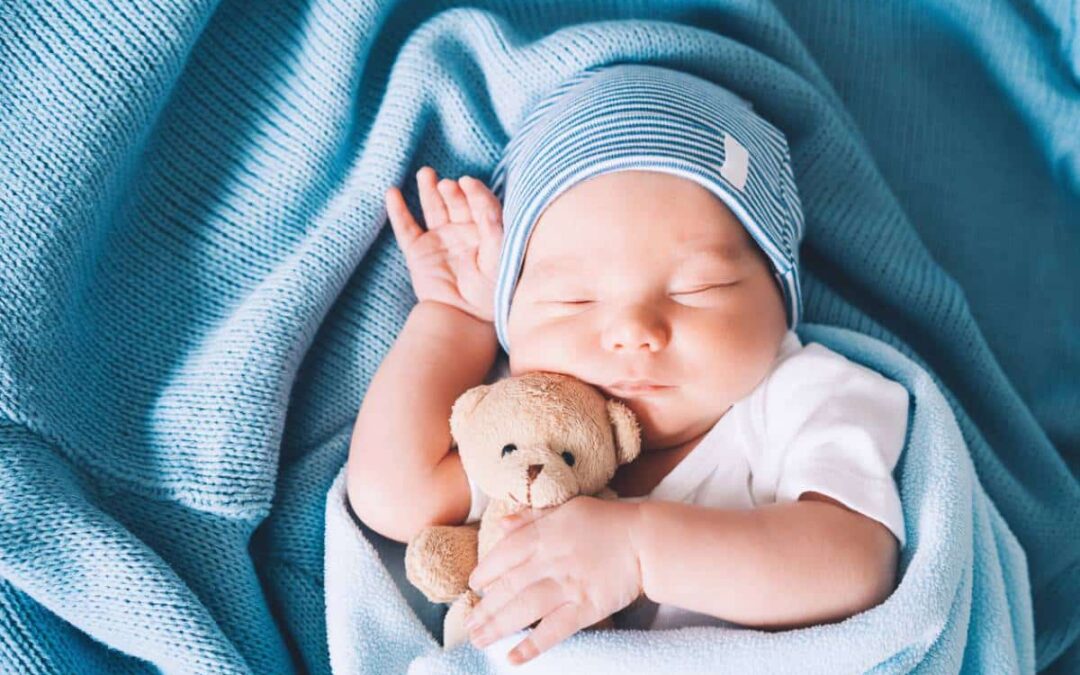 Cadeau de naissance : optez pour des créations faites main !