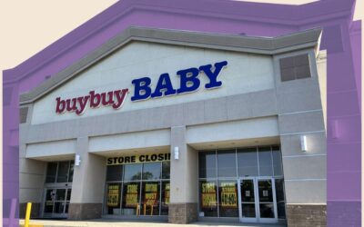 Buybuy BABY ferme (à nouveau) tous ses magasins : Ce que cela signifie pour les mamans