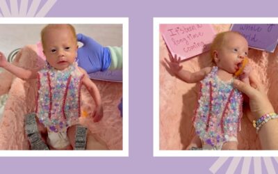 Le costume de Taylor Swift du bébé de l’unité de soins intensifs néonatals fait fondre les cœurs partout dans le monde.