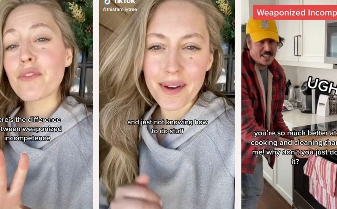 Parlons de l&rsquo;incompétence armée et des raisons pour lesquelles elle est omniprésente sur TikTok