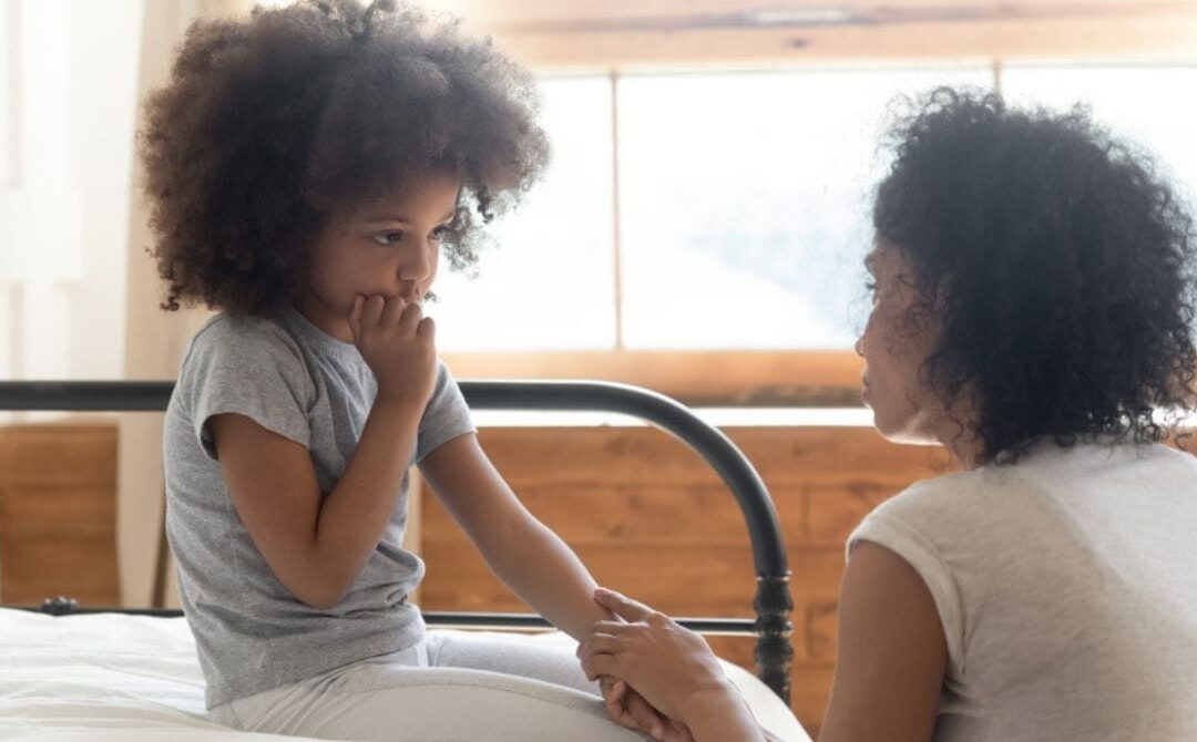 Un Redditor raconte à quel point il est difficile d’être la « personne de confiance » pour ses enfants.