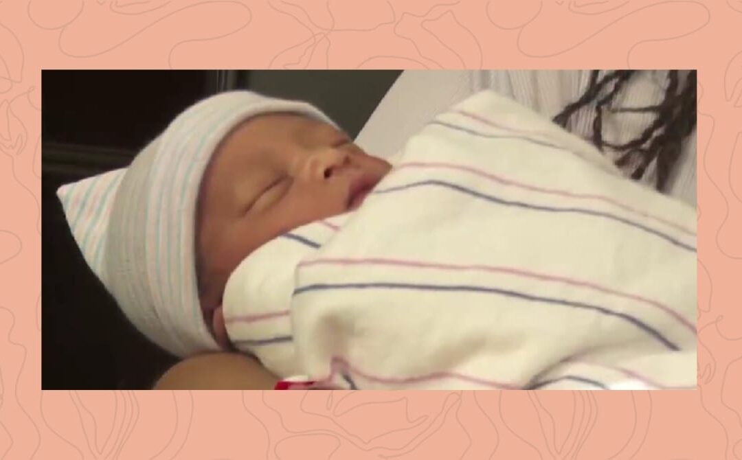 Baby born at Krispy Kreme during rare Alabama snowstorm