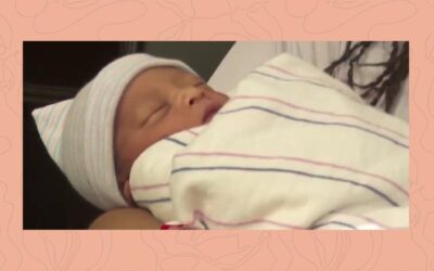 Baby born at Krispy Kreme during rare Alabama snowstorm