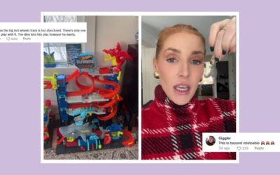 Mom’s viral video reveals son loves $2 toy more than Christmas gift—and every parent can relate