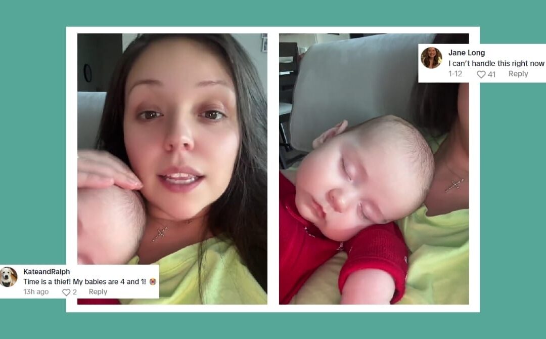The Costco conversation that left a mom in tears—and a lesson we all need to hear