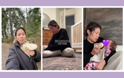Every new mom deserves a mom friend like this—and 12 million viewers agree