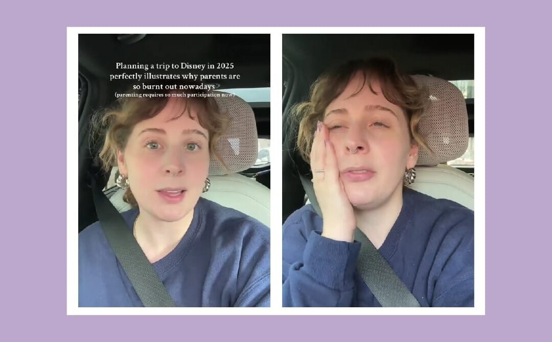 Parenting in 2025 is harder than the ‘90s—this mom’s viral reality check explains why