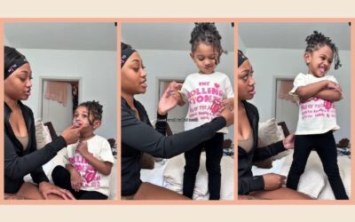 ‘Good touch vs. bad touch’: Toddler’s lesson shows how easy body safety can be