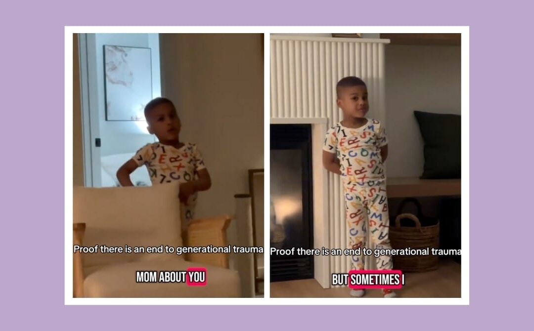 This little boy told his mom what he’ll say to his future wife—and it’s leaving parents in tears