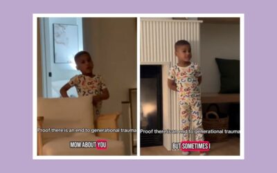 This little boy told his mom what he’ll say to his future wife—and it’s leaving parents in tears