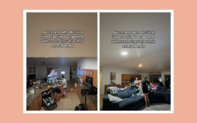 Two divorced moms move in together to raise their kids—what happens next surprises even them