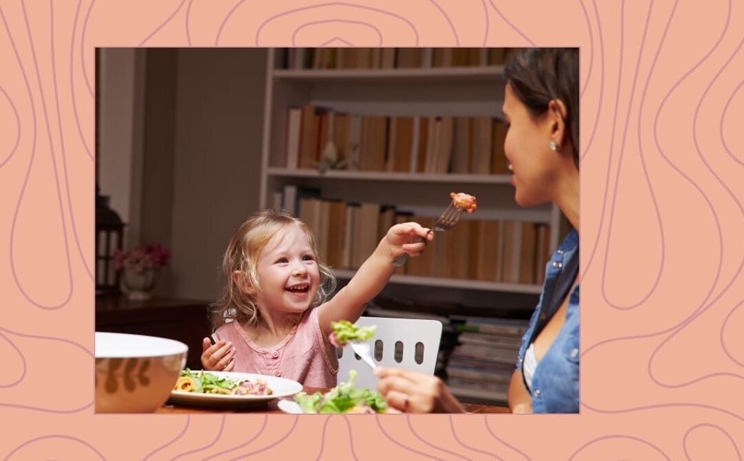 ‘It’s not lying; it’s rebranding’: One mom’s clever pitch turned dinner into a win