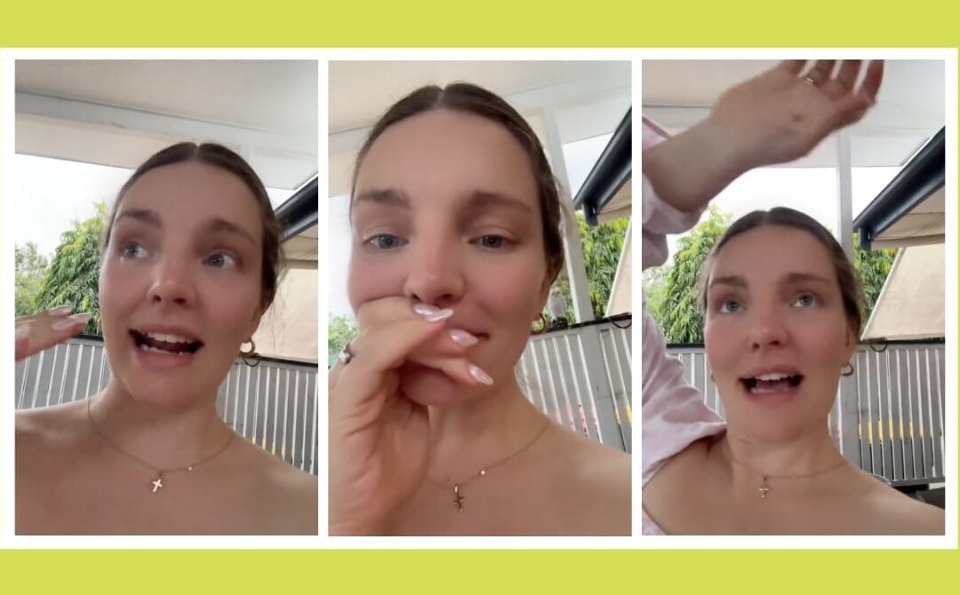 “Is that standard?”: What one viral TikTok haircut revealed about parenting in 2025