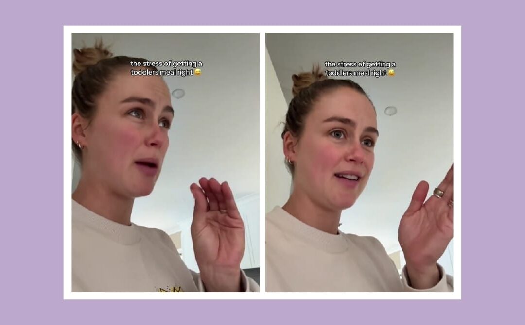 Toddler gives viral crumpet order—and mom’s calm response wins the internet