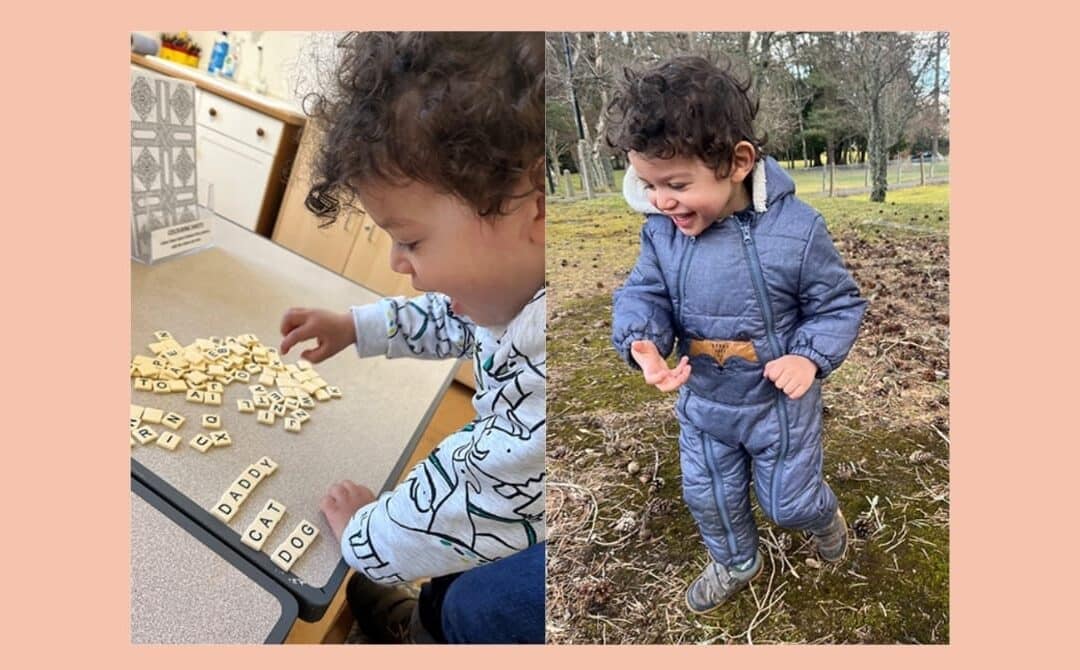 Toddler joins Mensa at age 2—but his mom says support matters more than scores