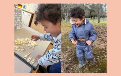 Toddler joins Mensa at age 2—but his mom says support matters more than scores