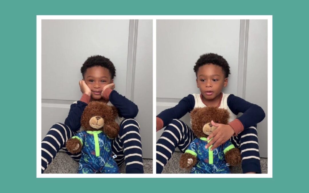 This 7‑year‑old’s answers to marriage and fatherhood dilemmas are making moms everywhere emotional