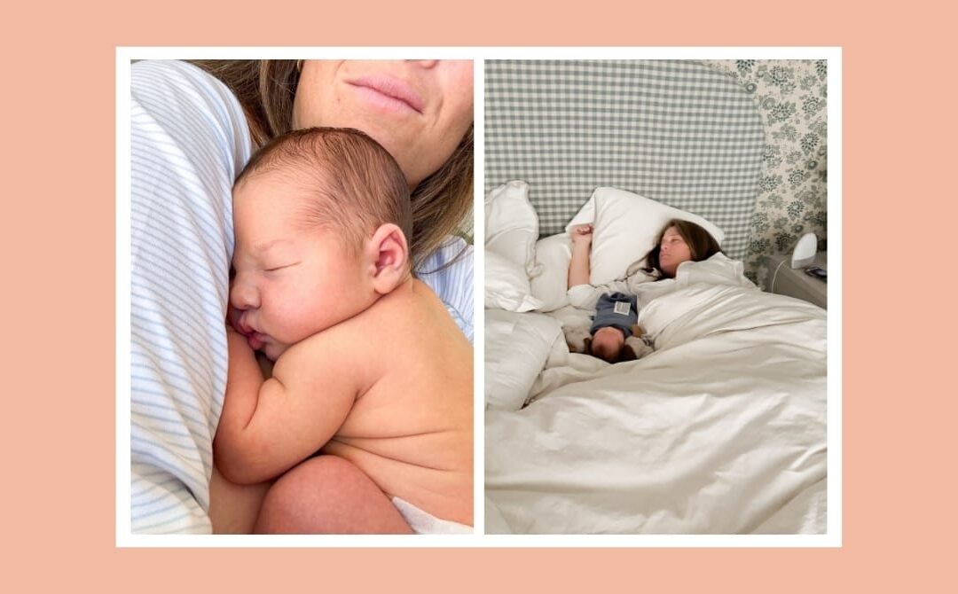 A new mom lost it over a BLT—and every parent understands why