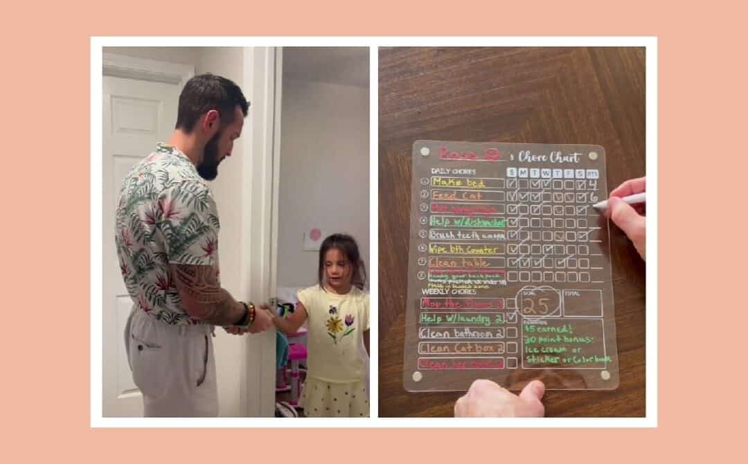 Dad turns rent day into a lesson for his 6-year-old—and parents can’t agree if it’s genius or too much