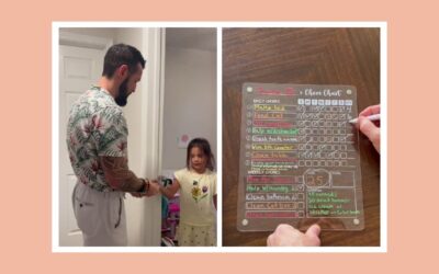 Dad turns rent day into a lesson for his 6-year-old—and parents can’t agree if it’s genius or too much