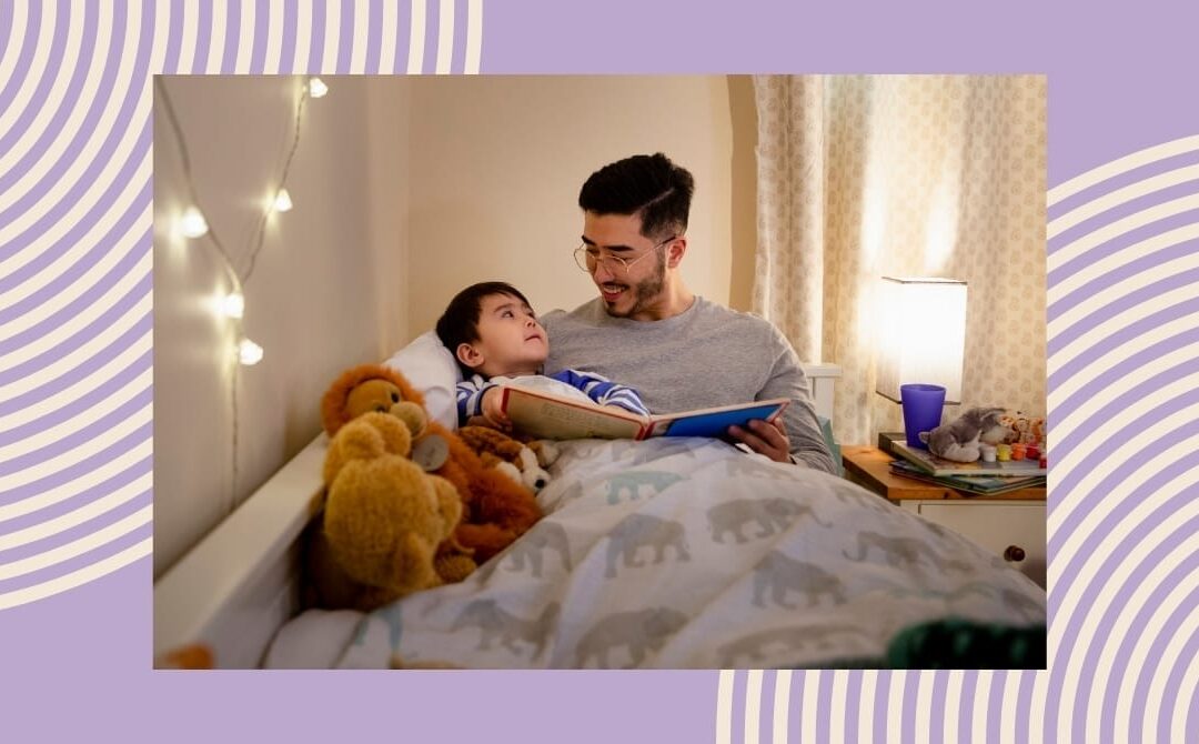 Dad’s genius trick cut his toddler’s bedtime routine from 90 minutes to 15