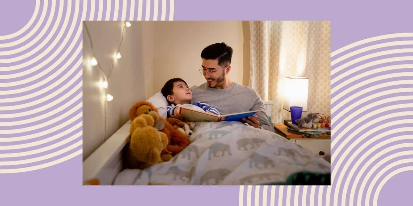 
                    Dad’s genius trick cut his toddler’s bedtime routine from 90 minutes to 15                
