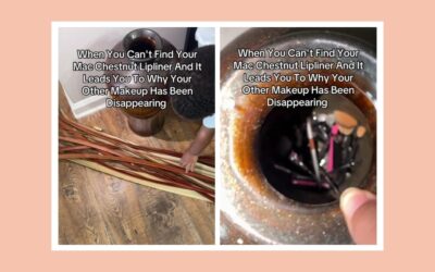 Mom finally discovers where her missing makeup went—and parents can’t stop laughing at the culprit
