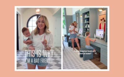 Why a mom’s claim that her kids are her “built-in best friends” sparked a wave of concern