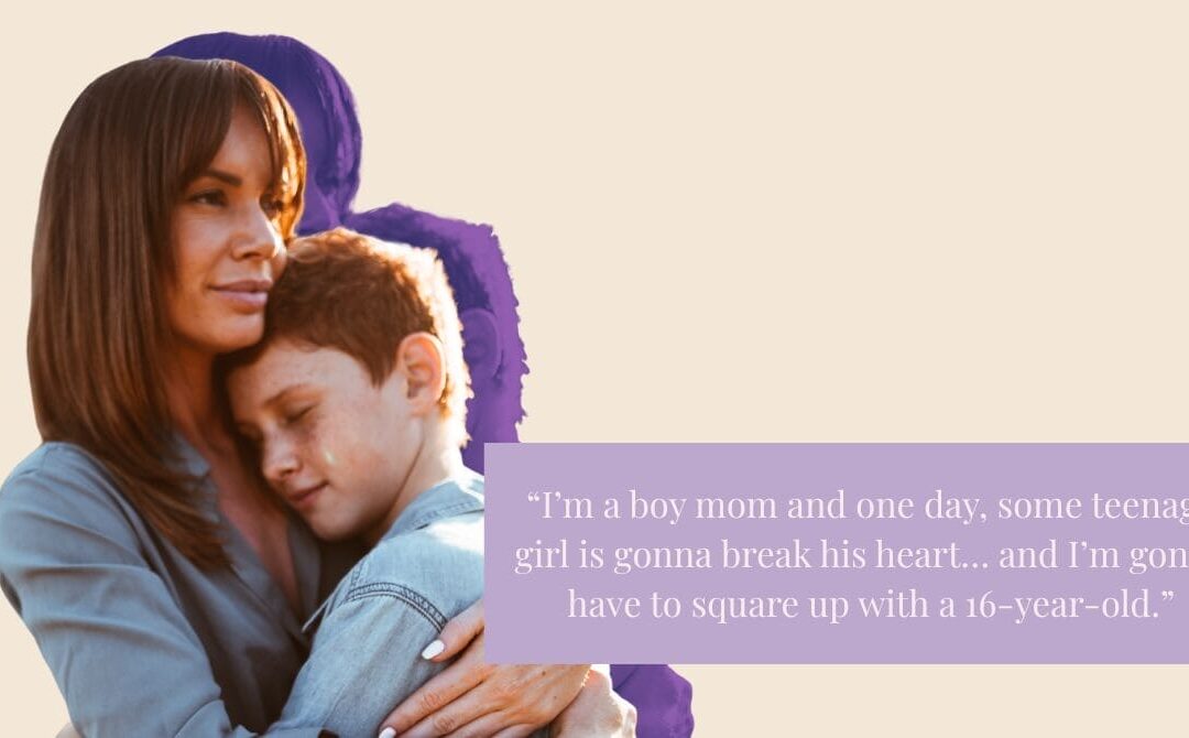 Why parents are calling out this ‘boy mom’ post about her son’s future girlfriend