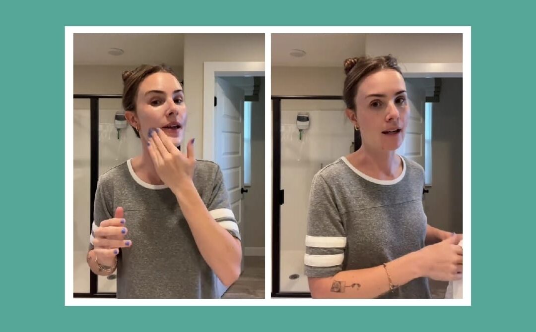 A viral TikTok highlights the importance of teaching children “distress tolerance”