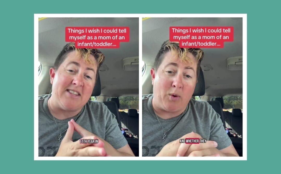 Mom of four shares the school drop-off truth every parent needs to hear