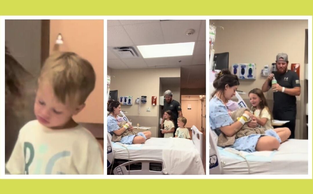 What children’s gender reveal reactions teach us about big feelings