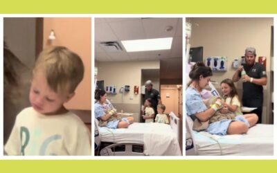 What children’s gender reveal reactions teach us about big feelings