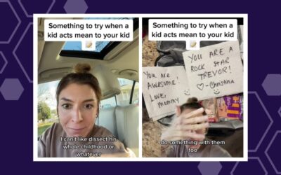 A boy kept tearing up another child’s lunchbox notes—until that mom did something no one expected