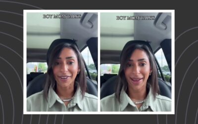 A mom went out for a jog—and came home with a lesson in raising respectful sons