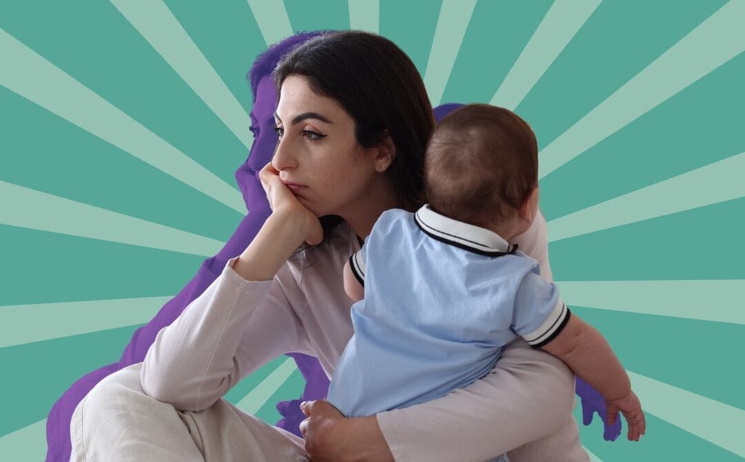 A new mom posted about feeling lost—and what happened next reminded everyone she wasn’t alone