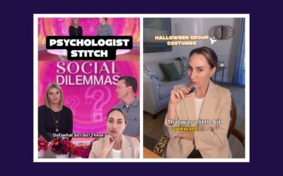 A psychologist’s viral video on Halloween group costumes is hitting parents where it hurts