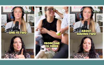 “Four feels like three!”: Ashley Graham and Kylie Kelce spark debate over the hardest child number