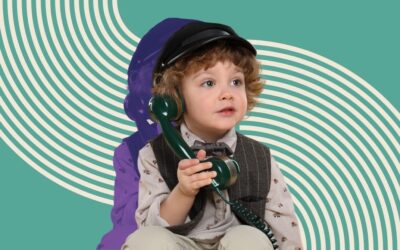 Landlines are making a comeback―and teaching kids real-life communication