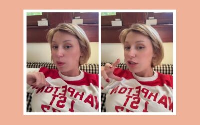 Mom lets grandparents break the rules—and it’s winning hearts online