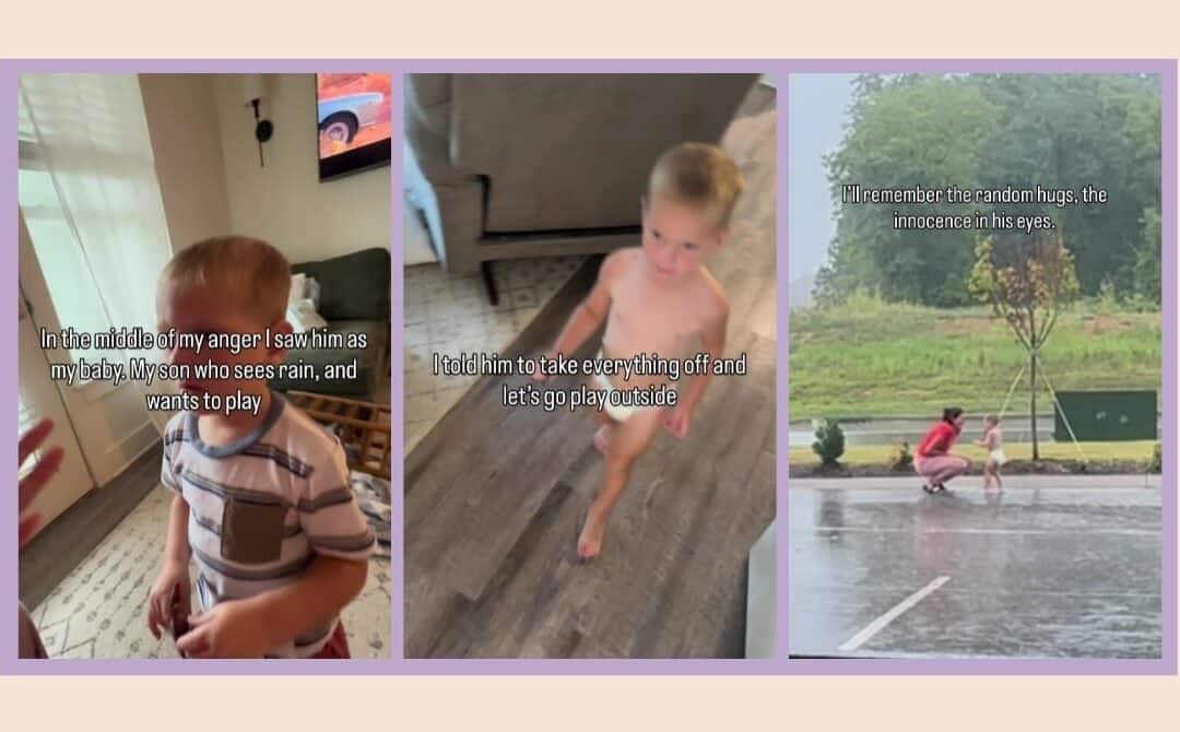 Mom loses her patience—but what she does next is teaching parents everywhere