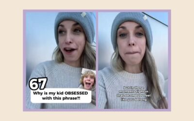 Parenting expert says the viral “6 7” trend reveals what kids are really looking for