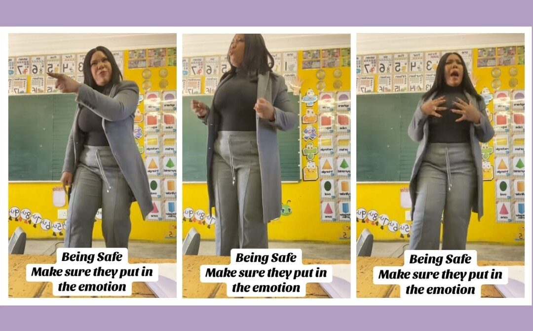 This classroom chant about “private parts” is stirring debate—but experts say it may save lives