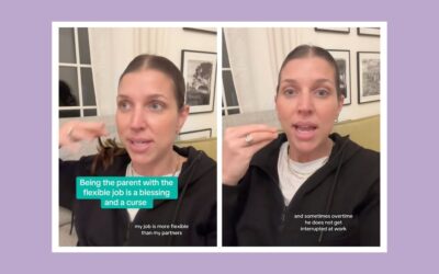 This mom’s take on ‘flexible’ jobs is hitting a nerve with working parents everywhere