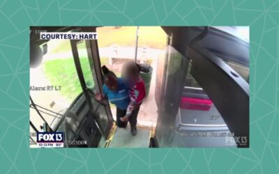 ‘Is that a baby?’ The split-second that changed one driver’s morning