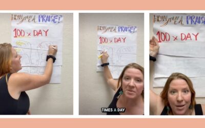 “Praise your kid 462 times a day”: The viral advice trend that’s making parents do the math