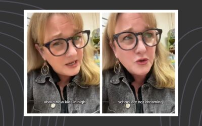 Teens were asked to imagine their future. Their answers reveal something adults are missing